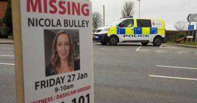 Reason why Nicola Bulley could not get out of water explained by police expert - www.dailyrecord.co.uk