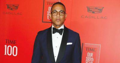 Don Lemon Hints CNN Fired Him for Refusing to Give Airtime to ‘Liars and Bigots’ - www.usmagazine.com - city Memphis