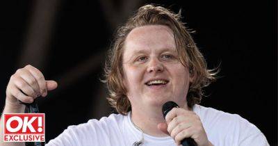 ‘Lewis Capaldi has done so much for the Tourette’s community - Glastonbury gave me goosebumps’ - www.ok.co.uk - Britain - county Love