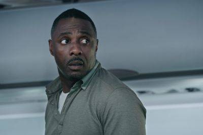 ‘Hijack’ Star Idris Elba Says “First-Look Deals Are A Lot Of Kicking Tires” As He Reveals His Partnership With Apple Has Run Down - deadline.com