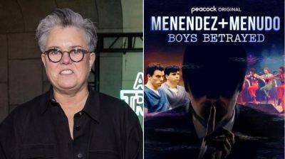 Rosie O’Donnell Calls for Release of Menendez Brothers After Peacock Doc: ‘I Believe Them and It’s Time’ (Video) - thewrap.com