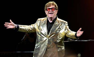 Elton John Breaks Viewing Records As He Plays Epic Last U.K. Gig At 2023 Glastonbury Festival - etcanada.com