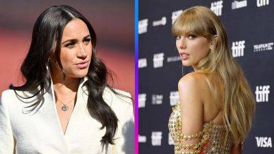 Taylor Swift Declined Meghan Markle's Podcast Invite, Despite Duchess Reportedly Penning a Personal Letter - www.etonline.com