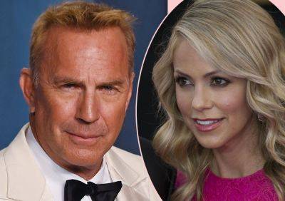 Kevin Costner Was Going To Serve Wife Divorce Papers FIRST -- Her Filing Was A 'Sneak Attack'?! - perezhilton.com - USA - California