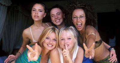 Mel C drops major hint the Spice Girls will be reuniting for Glastonbury next year - www.ok.co.uk
