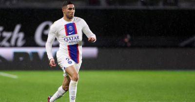 Man City's 'stance' on big-money offer for PSG defender Achraf Hakimi and more transfer rumours - www.manchestereveningnews.co.uk - Manchester - Turkey - Morocco
