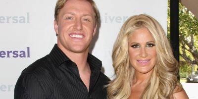 Kim Zolciak Calls Police on Ex Kroy Biermann, He Allegedly Threatens Kidnapping Charges (Report) - www.justjared.com - Atlanta