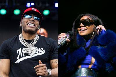 Nelly Makes Surprise Appearance At Ashanti Show In Toronto Amid Dating Rumours - etcanada.com - Las Vegas