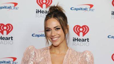 Jana Kramer Reveals the Sex of Baby No. 3 -- See the Sweet Announcement - www.etonline.com - county Russell