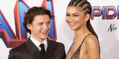Tom Holland Reveals Something Sweet He Did for His Girlfriend Zendaya Early Into Their Relationship - www.justjared.com