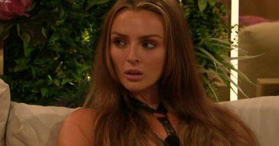 Love Island viewers outraged as Zach appears to brand Kady ‘old’ - www.ok.co.uk - county Love