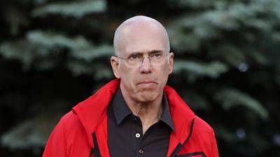 Jeffrey Katzenberg Stirs Pot From 2022 LA Mayoral Race, Says Rick Caruso ‘Pissed Away’ Millions - thewrap.com - Indiana - county Harrison - county Ford
