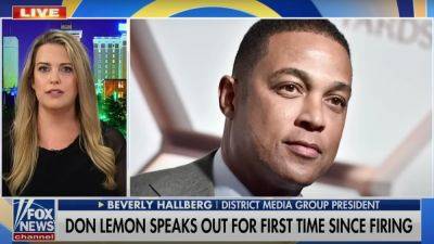 Fox News Drags Don Lemon for Self-Identifying as ‘The Arbiter of the Truth’: ‘It’s Pretty Laughable’ (Video) - thewrap.com - USA
