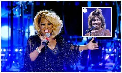 Patti LaBelle honors Tina Turner at BET Awards: ‘I did my best’ - us.hola.com - Greece