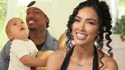 Bre Tiesi on Her and Nick Cannon's Unconventional Relationship and Possibly Having More Kids (Exclusive) - www.etonline.com
