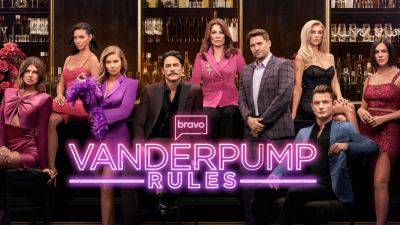 ‘Vanderpump Rules’ Season 11 Sets Filming Start Date; Lala Kent Says It’s Giving Her “Anxiety” - deadline.com - city Sandoval