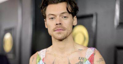 Harry Styles left flustered as he's propositioned by fan during concert - www.ok.co.uk - Britain - Belgium