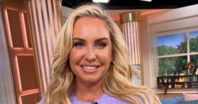 Fans flood Josie Gibson with same 'should' remark as she stuns in snap from This Morning studio - www.manchestereveningnews.co.uk