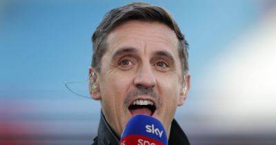 Manchester United legend Gary Neville to appear on BBC One's Dragons' Den - www.manchestereveningnews.co.uk - USA - Manchester - city Salford