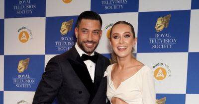Strictly's Giovanni Pernice supports Rose Ayling-Ellis as she's flooded with praise after surprising documentary discovery - www.manchestereveningnews.co.uk - Britain - county Lewis