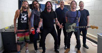 Foo Fighters announce gig at Glasgow's Hampden Park as part of 2024 UK tour - www.dailyrecord.co.uk - Britain
