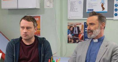 Coronation Street star Peter Ash teases end of Paul and Billy in shock revelation - www.dailyrecord.co.uk - Manchester
