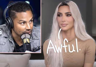 Kim Kardashian Opens Up About Testifying As A 14-Year-Old For Her Then-Boyfriend's Murdered Mother - perezhilton.com - California - Los Angeles
