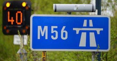 Long-term M56 speed restrictions near Manchester Airport are lifted - www.manchestereveningnews.co.uk - Manchester