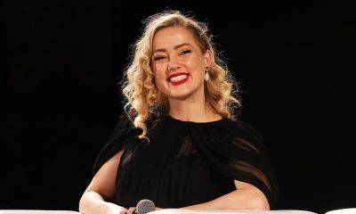 Amber Heard’s director says she’s primed for a comeback - us.hola.com - Spain - Colombia - Beyond