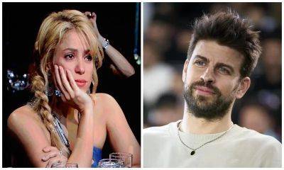 Shakira reveals she was ‘betrayed’ by Piqué while her dad was fighting for his life in ICU - us.hola.com