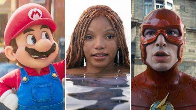 From ‘Mario’ to ‘The Flash’: The Good, the Bad and the Meh of the 2023 Box Office (So Far) - variety.com