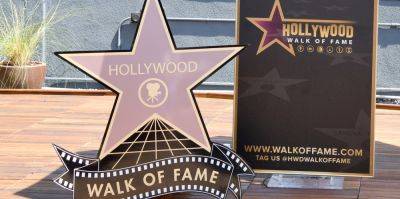 Hollywood Walk of Fame Announces Class of 2024: 31 Celebs Getting Stars Next Year! - www.justjared.com - county Young - Washington - county Levy