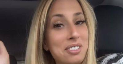 Stacey Solomon has 'paranoid moment' after randomly inviting woman to home and asks 'is anyone else like this?' - www.manchestereveningnews.co.uk