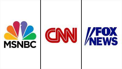 Fox News Tops June Ratings, But MSNBC Narrows Gap With Viewer Gains Versus Last Year - deadline.com