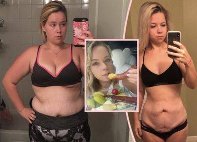 Weight Loss Influencer Who Lost 80 Lbs Reveals Bizarre Diet That FINALLY Worked After 20 Years! - perezhilton.com - city Brussels