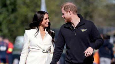 Meghan Markle and Prince Harry's Hollywood Deals: Where They All Stand - www.glamour.com - Britain - Los Angeles