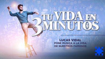 Shine Iberia, Mexico’s Dopamine, Composer Lucas Vidal Team For Musical Travel Series ‘Your Life in 3 Minutes’ - variety.com - Spain - Mexico - Madrid - county Lucas - parish Iberia