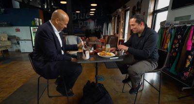 Political Figures Have In-Depth Chats Over Their Favorite Meals In New ‘Breaking Bread’ Series On Bloomberg Originals - deadline.com - Utah - state New Mexico - state Maine - state North Dakota - county Spencer