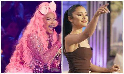 Nicki Minaj celebrates Ariana Grande’s birthday with sweet tribute: ‘My sister’ - us.hola.com
