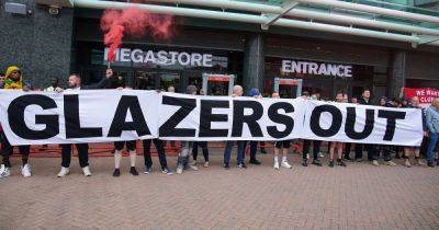 Manchester United protester group sends Glazers message as key takeover dates revealed - www.manchestereveningnews.co.uk - Britain - New York - USA - Manchester