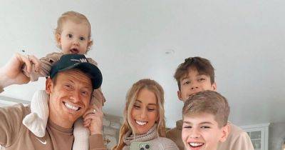 Joe Swash reveals plans to foster with wife Stacey Solomon but says it's 'sad' they won't have more of their own - www.dailyrecord.co.uk - Austria
