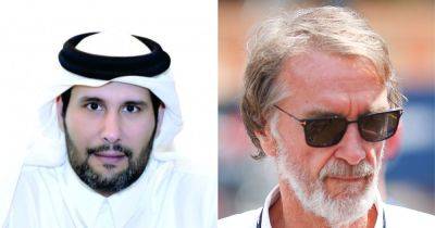 Manchester United told takeover risks associated with Sheikh Jassim and Sir Jim Ratcliffe's bids - www.manchestereveningnews.co.uk - Britain - USA - Manchester
