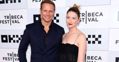 Outlander's Sam Heughan and Caitriona Balfe open up about fiery twist in season 7 - www.dailyrecord.co.uk