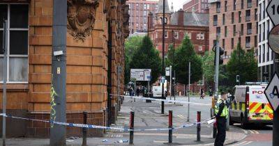 Boy, 17, charged over alleged fight near Piccadilly - www.manchestereveningnews.co.uk - Manchester