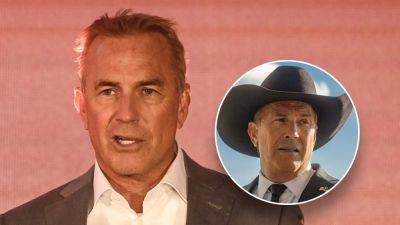 'Yellowstone' star Kevin Costner faces difficulties filming new movie after leaving hit show - www.foxnews.com - USA - Utah - county Santa Clara