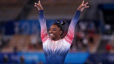 Simone Biles Is Returning to Gymnastics Competition Ahead of 2024 Olympics - www.etonline.com - France - Japan