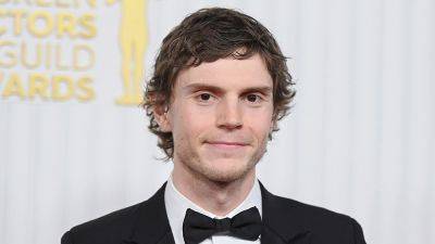Evan Peters to Star in ‘Tron 3’ With Jared Leto - variety.com - city Easttown