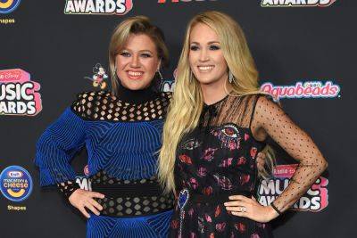 Kelly Clarkson Denies Feud With Carrie Underwood: ‘We Don’t Even Know Each Other Well Enough’ - etcanada.com - USA - Las Vegas
