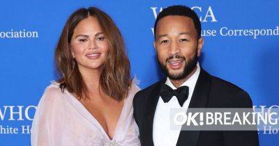 Chrissy Teigen opens up on surrogacy journey as she welcomes fourth child - www.ok.co.uk