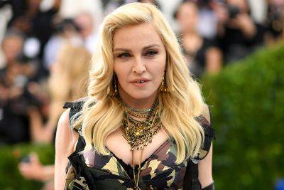Madonna intubated in ICU after being found unresponsive in NYC - nypost.com